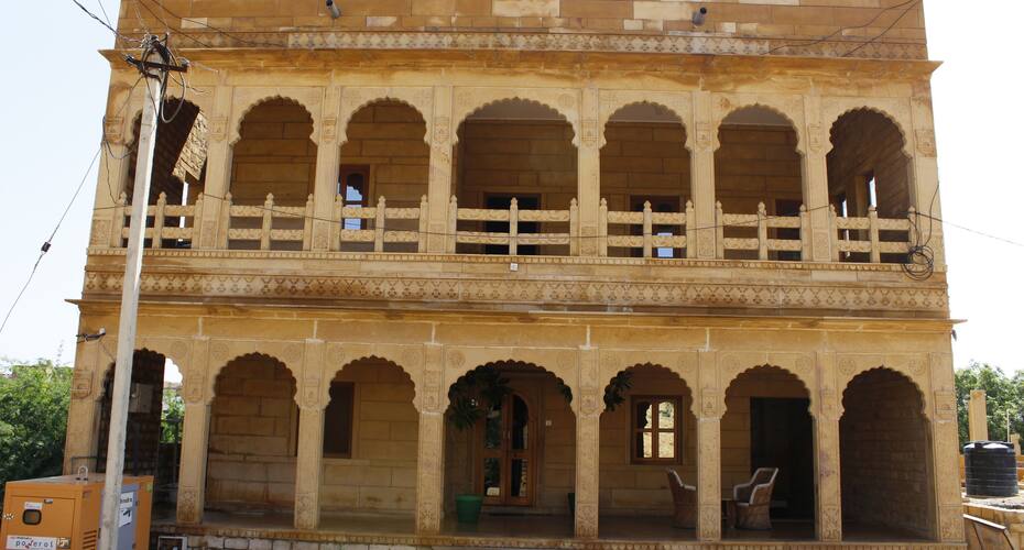 Desert Moon ( Boutique Family Guest Houst ), Jaisalmer 1